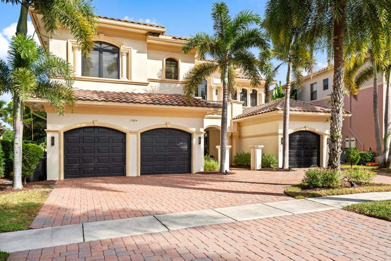 7 bedroom Single Family Residence at 17894 Monte Vista Drive, Oaks At Boca Raton 6, Boca Raton — photo 2