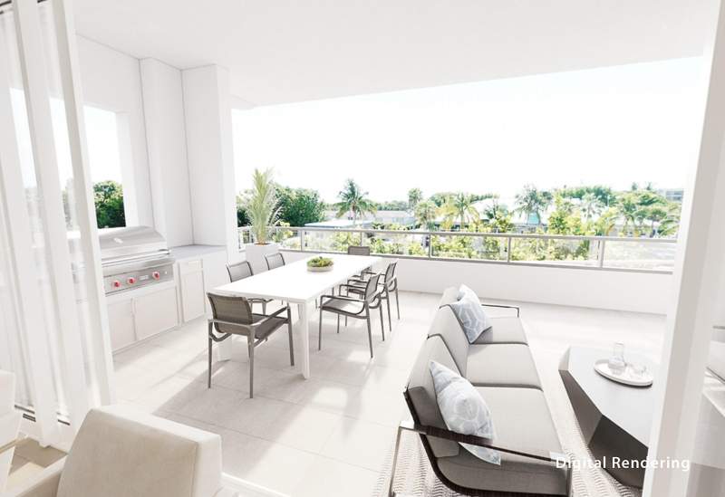 3 bedroom Condominium at 1011 Us Highway 1 #B401, Caretta, Juno Beach — photo 5