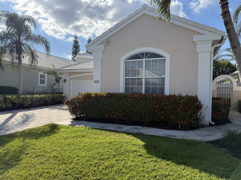 3 bedroom Single Family Residence at 1019 Lytham Court, Breakers West 13, The Colony, West Palm Beach — photo 3