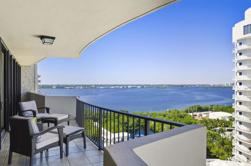 2 bedroom Condominium at 4200 N Ocean Drive #1-1705, Cote D Azur Condo, Singer Island — photo 4