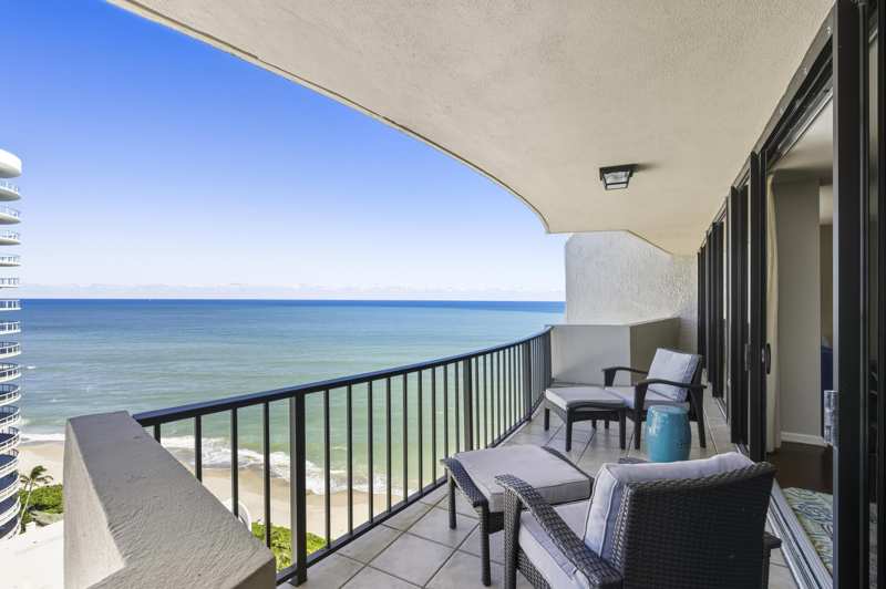 2 bedroom Condominium at 4200 N Ocean Drive #1-1705, Cote D Azur Condo, Singer Island — photo 1