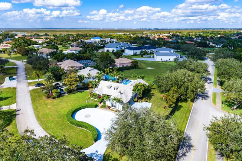5 bedroom Single Family Residence at 15535 Sunward Street, Wellington Aero Club Of The Landings At Wellington, Wellington — photo 3