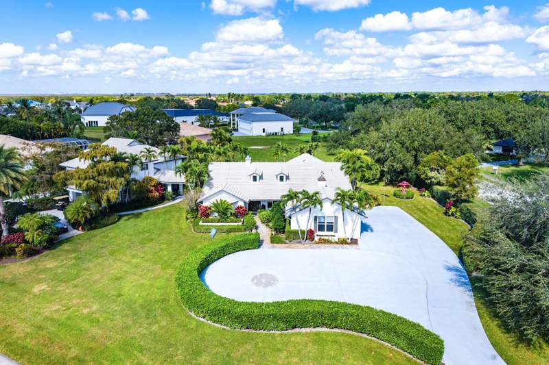 5 bedroom Single Family Residence at 15535 Sunward Street, Wellington Aero Club Of The Landings At Wellington, Wellington — photo 4