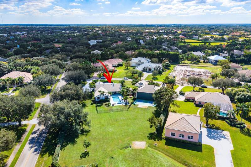 5 bedroom Single Family Residence at 15535 Sunward Street, Wellington Aero Club Of The Landings At Wellington, Wellington — photo 5
