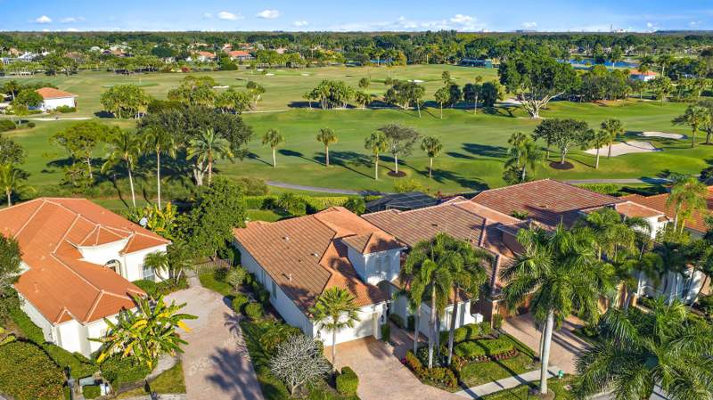 3 bedroom Single Family Residence at 7994 Via Villagio, Ibis Golf And Country Club - Villagio, West Palm Beach — photo 3