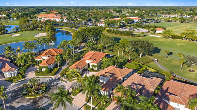 3 bedroom Single Family Residence at 7994 Via Villagio, Ibis Golf And Country Club - Villagio, West Palm Beach — photo 5