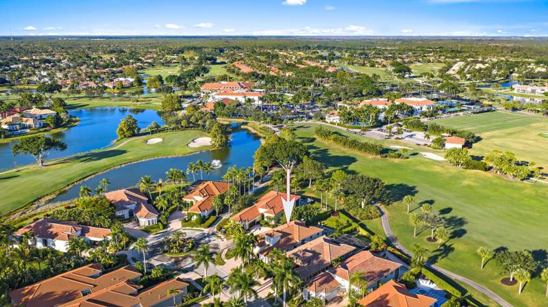 3 bedroom Single Family Residence at 7994 Via Villagio, Ibis Golf And Country Club - Villagio, West Palm Beach — photo 4