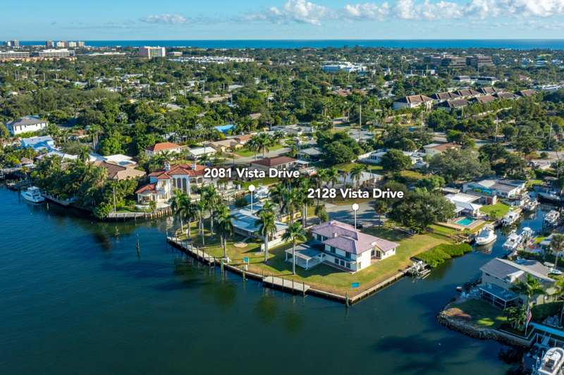 3 bedroom Single Family Residence at 2128 Vista Drive, Waterway Vista, North Palm Beach — photo 1