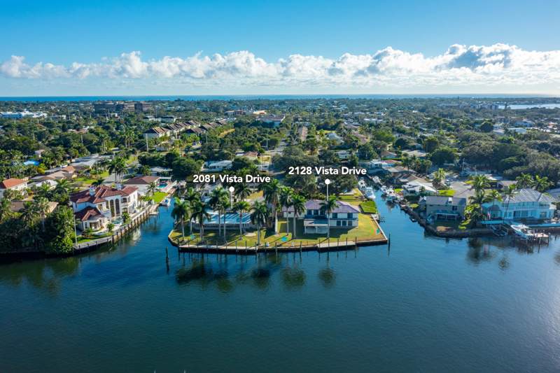3 bedroom Single Family Residence at 2128 Vista Drive, Waterway Vista, North Palm Beach — photo 4