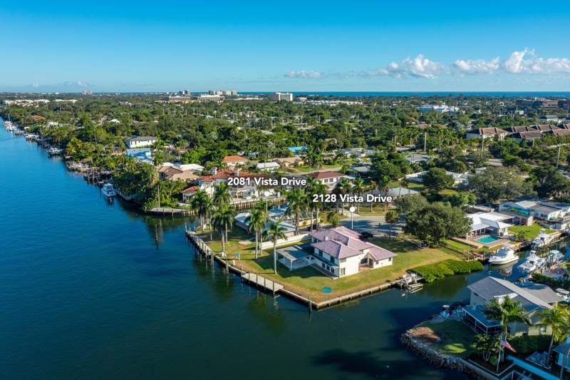 3 bedroom Single Family Residence at 2081 Vista Drive, Waterway Vista, North Palm Beach — photo 2