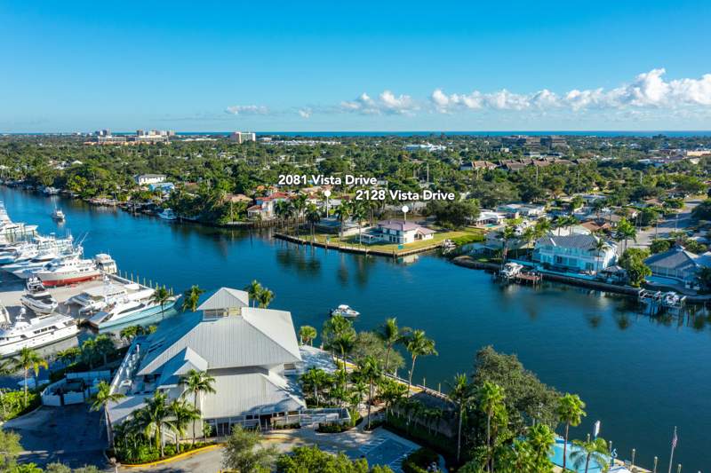 3 bedroom Single Family Residence at 2081 Vista Drive, Waterway Vista, North Palm Beach — photo 5