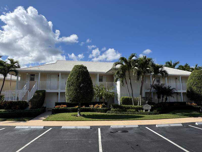 2 bedroom Condominium at 1 Church Lane #105-106, Lost Tree Club Condo 1 Old Port Village Pt, North Palm Beach — photo 3
