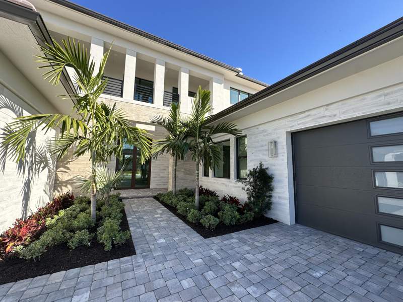 5 bedroom Single Family Residence at 9180 Coral Isles Circle #Lot 21, Avenir Site Plan 1 Pod 4, Palm Beach Gardens — photo 3