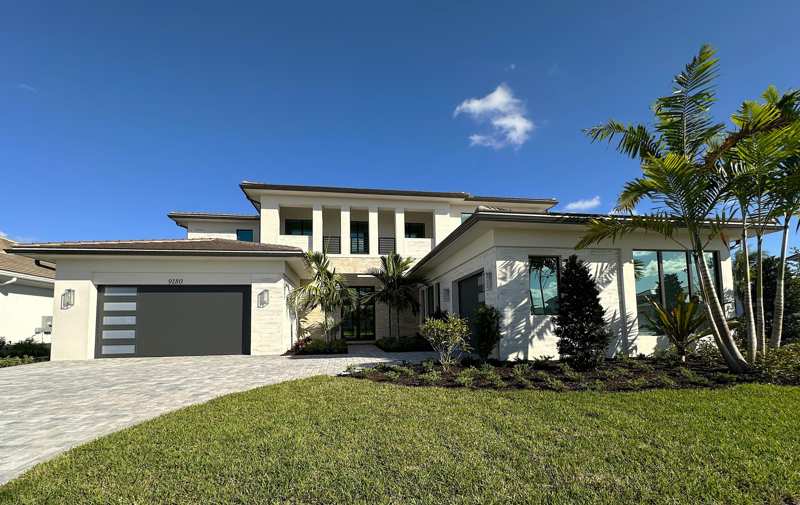 5 bedroom Single Family Residence at 9180 Coral Isles Circle #Lot 21, Avenir Site Plan 1 Pod 4, Palm Beach Gardens — photo 1