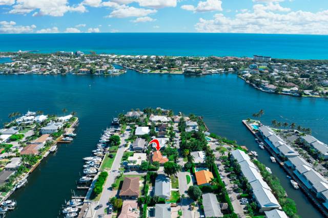 Harbor Estates