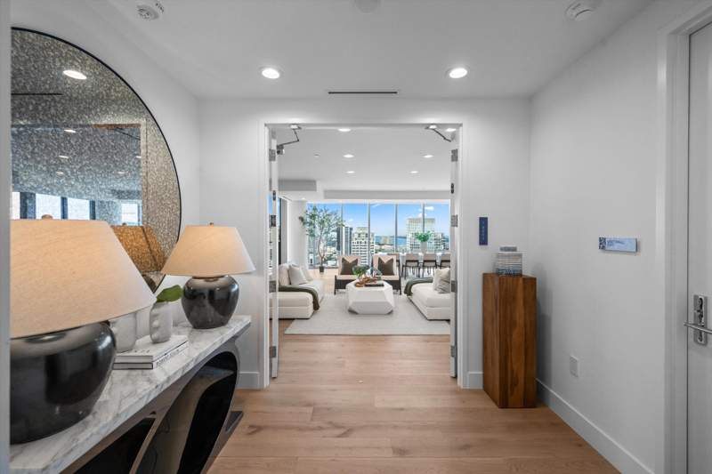 4 bedroom Condominium at 1333 S Flagler Drive #2201, Forte Residences Condo, West Palm Beach — photo 2