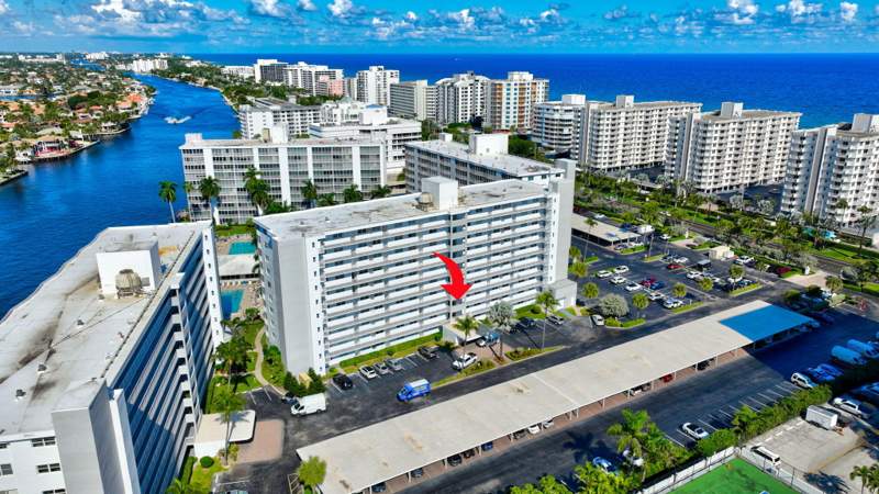 1 bedroom Condominium at 3300 S Ocean Boulevard #320-c, Seagate Of Highland Condo, Highland Beach — photo 3