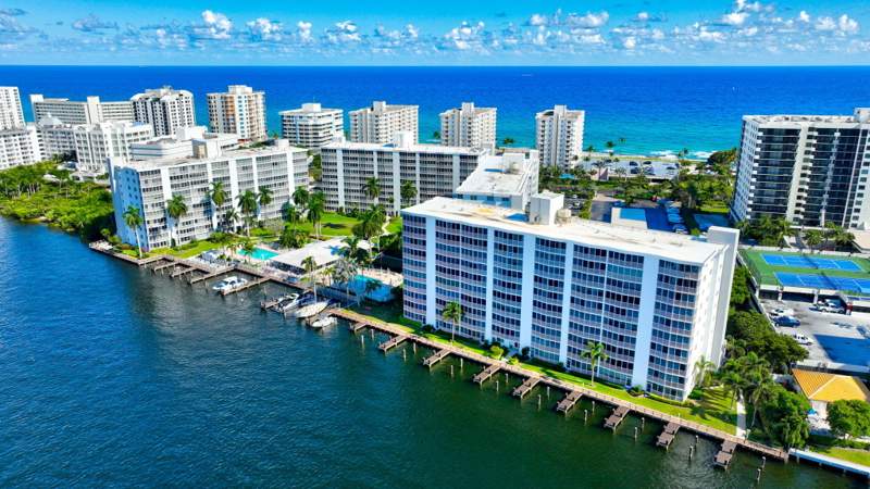 1 bedroom Condominium at 3300 S Ocean Boulevard #320-c, Seagate Of Highland Condo, Highland Beach — photo 4