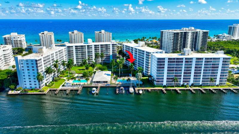 1 bedroom Condominium at 3300 S Ocean Boulevard #320-c, Seagate Of Highland Condo, Highland Beach — photo 2