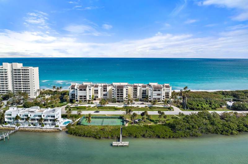 2 bedroom Condominium at 19670 Beach Road #B303, Seawatch At Jupiter Island Condo, Jupiter — photo 3