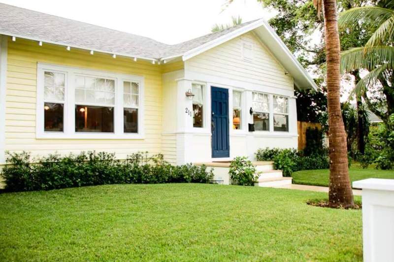3 bedroom Single Family Residence at 211 N Ocean Breeze #1, Lake Worth Town Of, Lake Worth Beach — photo 2