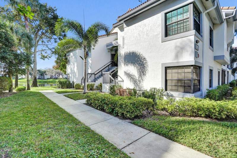 3 bedroom Condominium at 5415 E Verona Drive #I, Alexandra Viilage / Platina, Boynton Beach — photo 2