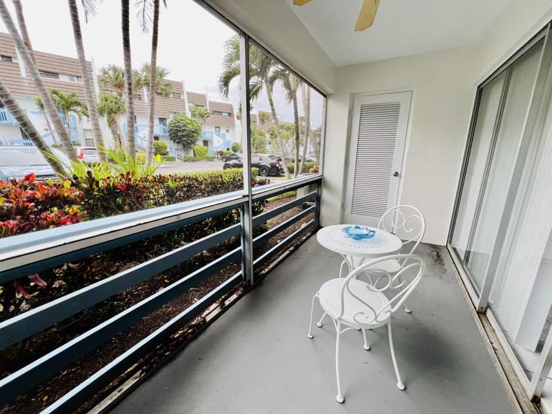 1 bedroom Condominium at 11000 S Ocean Drive #2-2, Villa Del Sol Condominium, Jensen Beach — photo 5