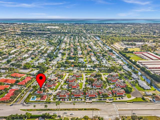 Golfview Harbour Townhouses