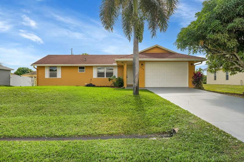 3 bedroom Single Family Residence at 1652 SW Crawford Avenue, Port St Lucie Section 7, Port St. Lucie — photo 3