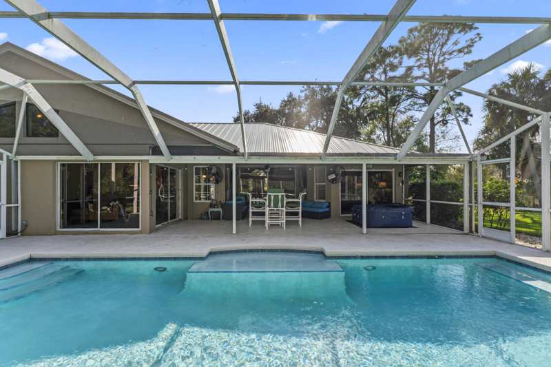 3 bedroom Single Family Residence at 3221 Bent Pine Drive, Monte Carlo Country Club Unit 1, Fort Pierce — photo 1