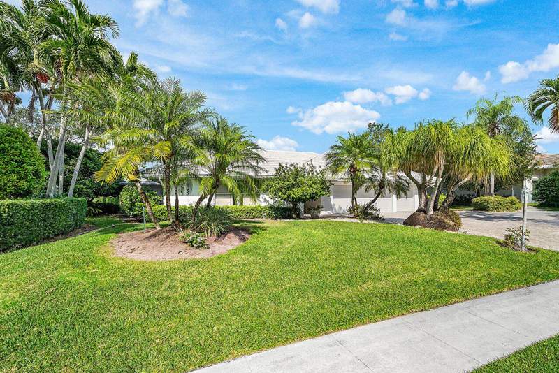 3 bedroom Single Family Residence at 4705 Tree Fern Drive, Delaire Country Club, Delray Beach — photo 5