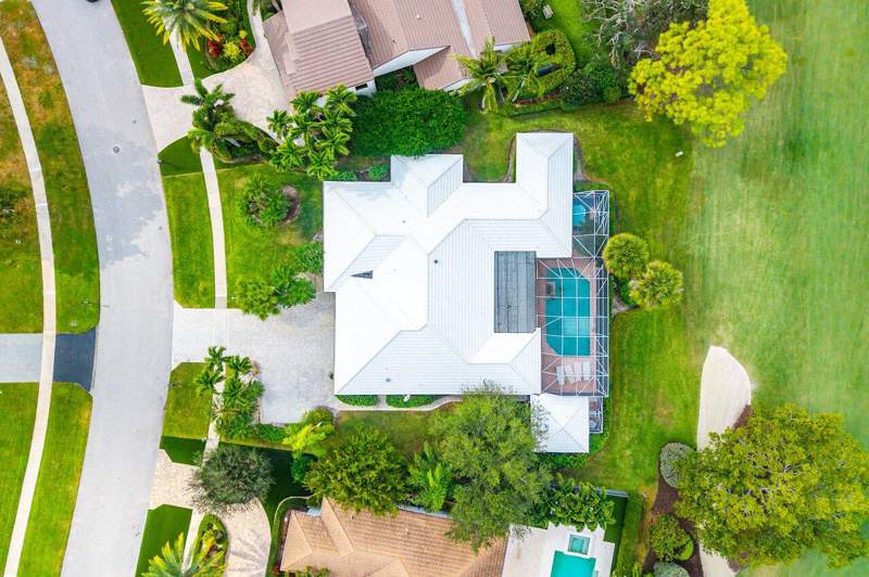 3 bedroom Single Family Residence at 4705 Tree Fern Drive, Delaire Country Club, Delray Beach — photo 4