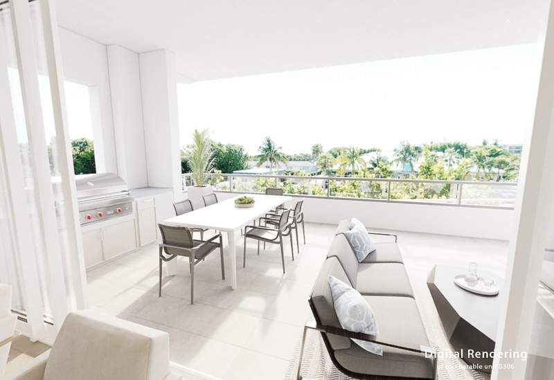3 bedroom Condominium at 1011 Us Highway 1 #C301, Caretta, Juno Beach — photo 4