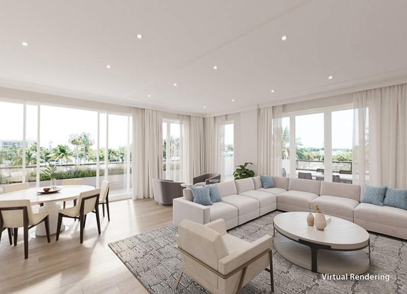 3 bedroom Condominium at 1011 Us Highway 1 #C301, Caretta, Juno Beach — photo 5