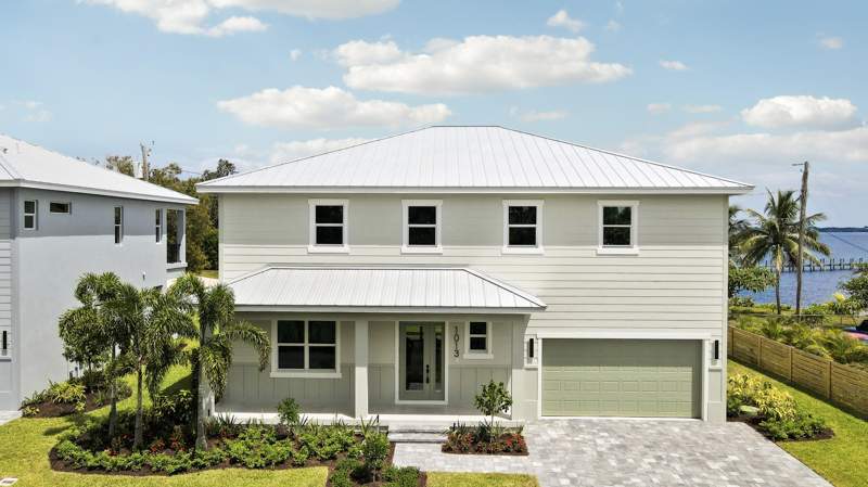 4 bedroom Single Family Residence at 1013 NE Orange Avenue, Dreyer Haven Minor Plat, Jensen Beach — photo 3