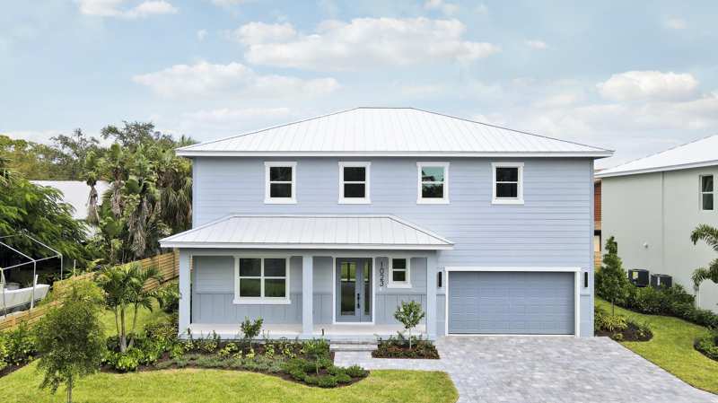4 bedroom Single Family Residence at 1023 NE Orange Avenue, Dreyer Haven Minor Plat, Jensen Beach — photo 1