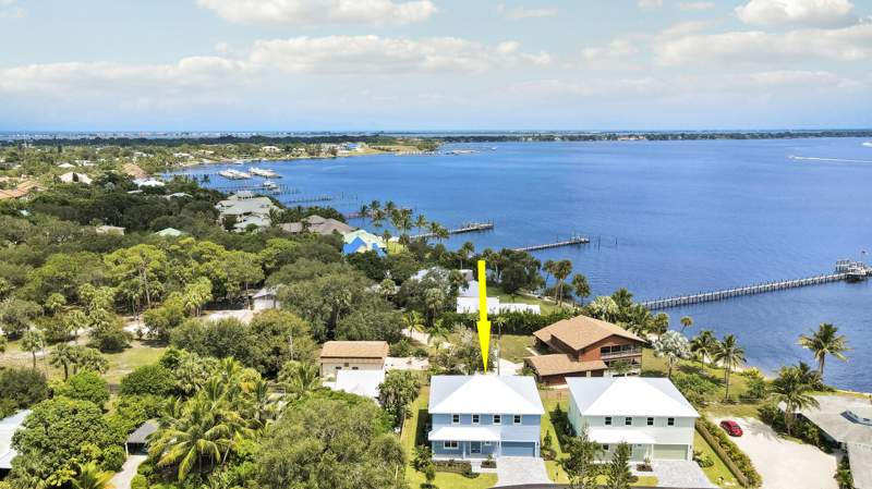 4 bedroom Single Family Residence at 1023 NE Orange Avenue, Dreyer Haven Minor Plat, Jensen Beach — photo 4