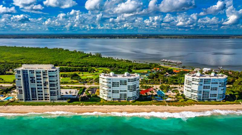 3 bedroom Condominium at 8650 S Ocean Drive #301, Regency Island Dunes Condominium, Jensen Beach — photo 5