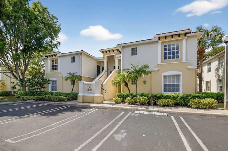 3 bedroom Condominium at 23269 Carolwood Lane #201, Pines Of Boca Barwood Condo, Boca Raton — photo 1