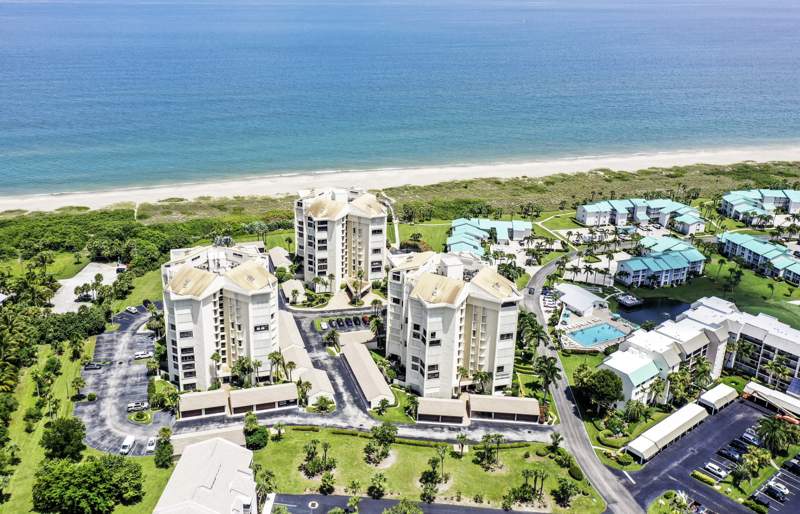 2 bedroom Condominium at 2400 S Ocean Drive #4304, Ocean Village, Fort Pierce — photo 3