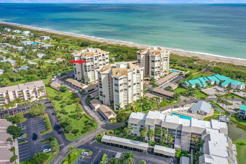 2 bedroom Condominium at 2400 S Ocean Drive #4304, Ocean Village, Fort Pierce — photo 1