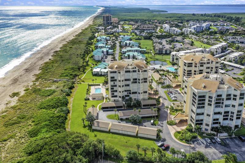 2 bedroom Condominium at 2400 S Ocean Drive #4304, Ocean Village, Fort Pierce — photo 5
