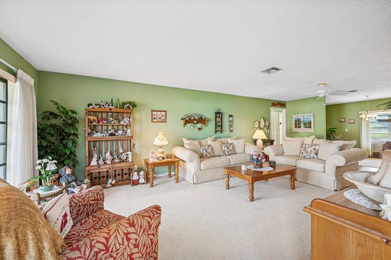 2 bedroom Villa at 4866 Equestrian Road #A, Greentree Villas Condo, Boynton Beach — photo 3