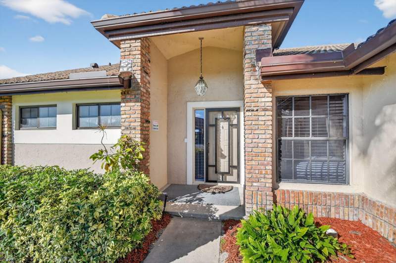 2 bedroom Villa at 7147 Le Chalet Boulevard, Aberdeen Hamptons, Boynton Beach — photo 5