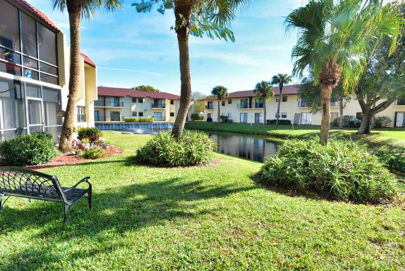 2 bedroom Condominium at 2050 Oleander Boulevard #5-306, Island House Condominium Phase II, Fort Pierce — photo 2
