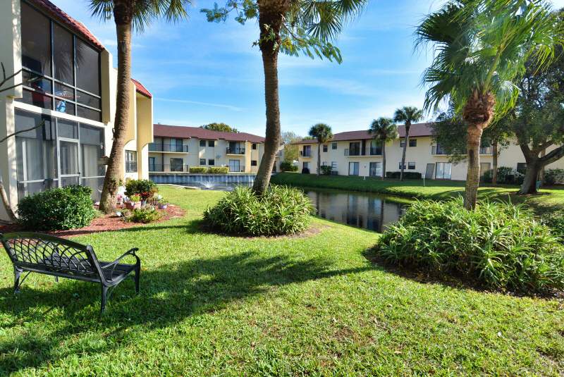 2 bedroom Condominium at 2050 Oleander Boulevard #5-306, Island House Condominium Phase II, Fort Pierce — photo 3