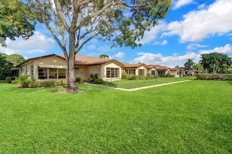 2 bedroom Villa at 14050 Nesting Way #B, High Point Of Delray West Sec 3, Delray Beach — photo 2