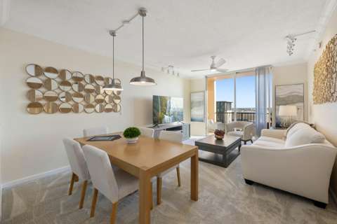 651 Okeechobee Boulevard #1107, home for sale on Okeechobee Boulevard