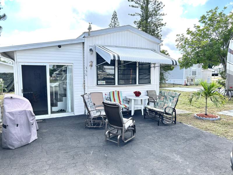 1 bedroom Manufactured Home at 875 NE 48 Th St #Lot 356, highlands pines # 356, Deerfield Beach — photo 1