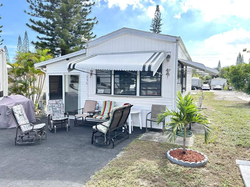 1 bedroom Manufactured Home at 875 NE 48 Th St #Lot 356, highlands pines # 356, Deerfield Beach — photo 2